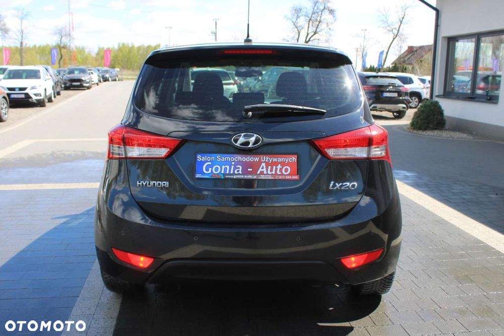 Hyundai ix20 - 5