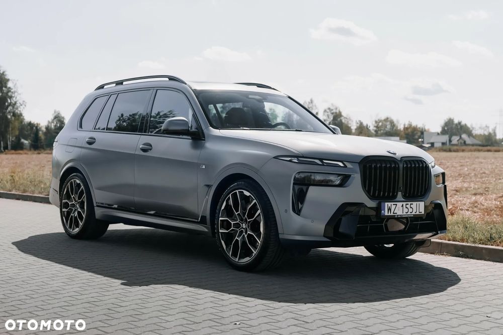 BMW X7 xDrive40d mHEV M Sport sport - 1