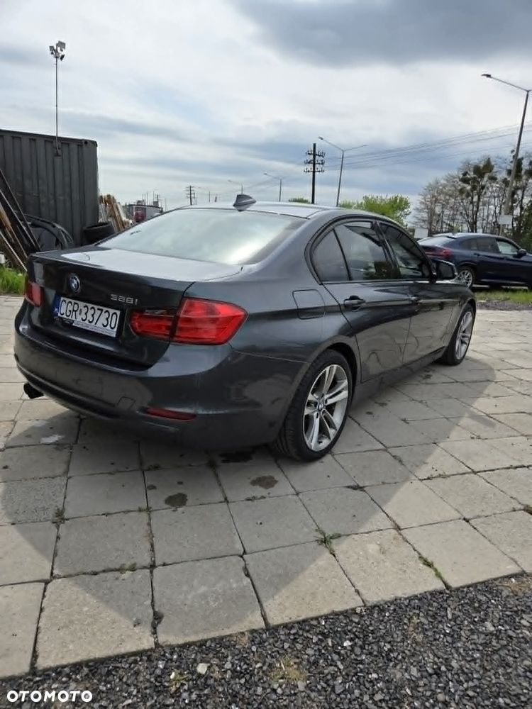 BMW Seria 3 - 5