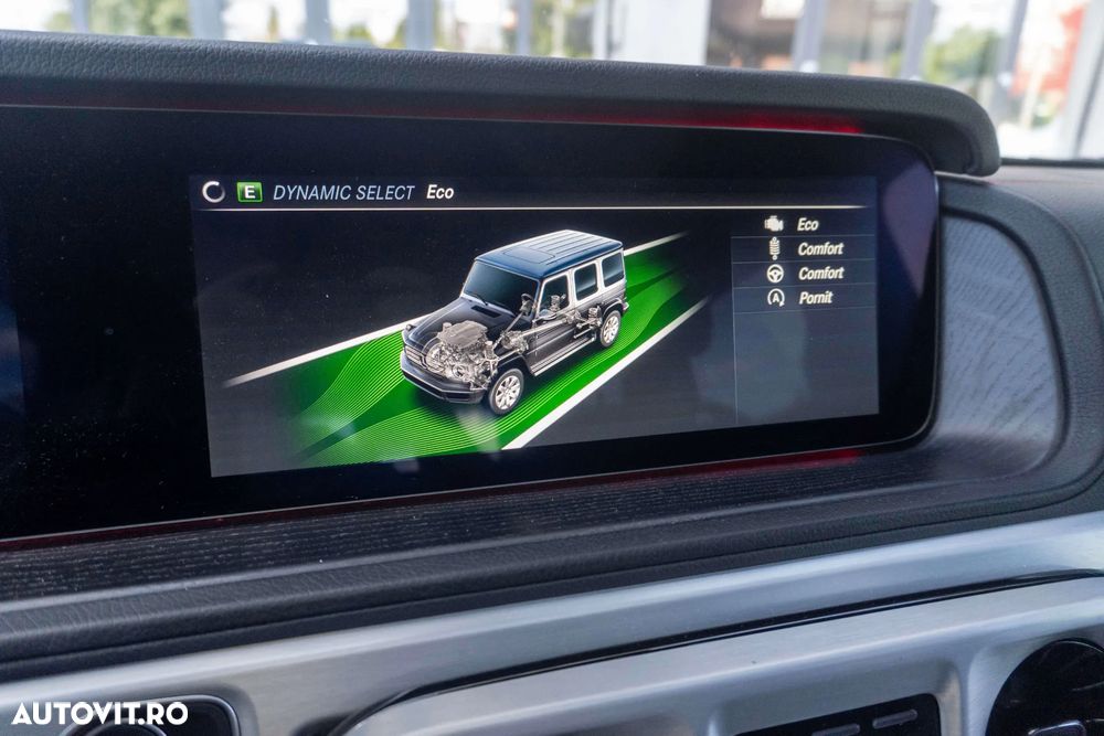 Mercedes-Benz G 400 d SW Long - 21