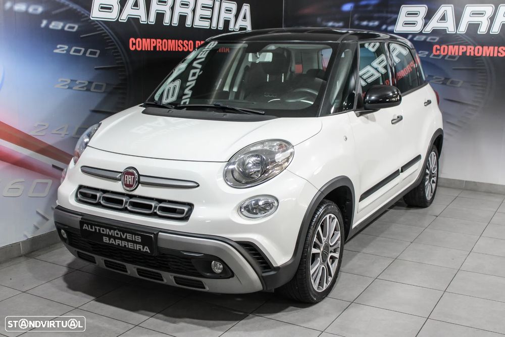 Fiat 500L 1.3 MJ City Cross - 20