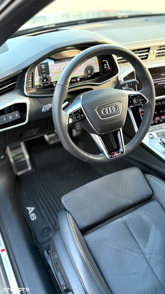 Audi A6 Limousine 40 TDI mHEV Quattro S tronic - 21