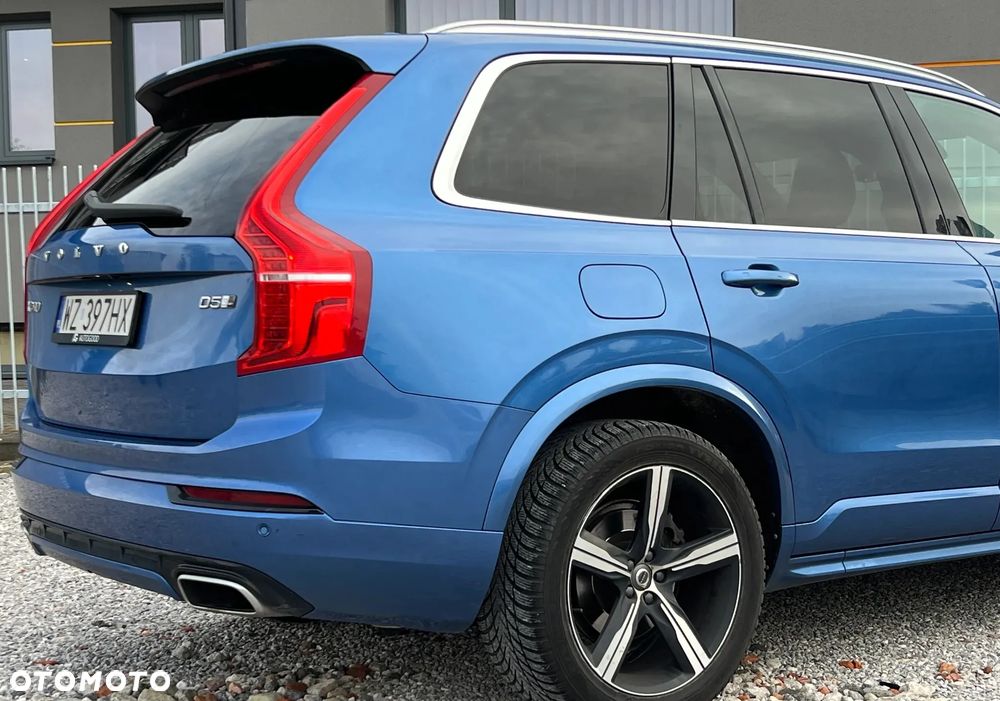 Volvo XC 90 D5 SCR AWD Momentum 7os - 4