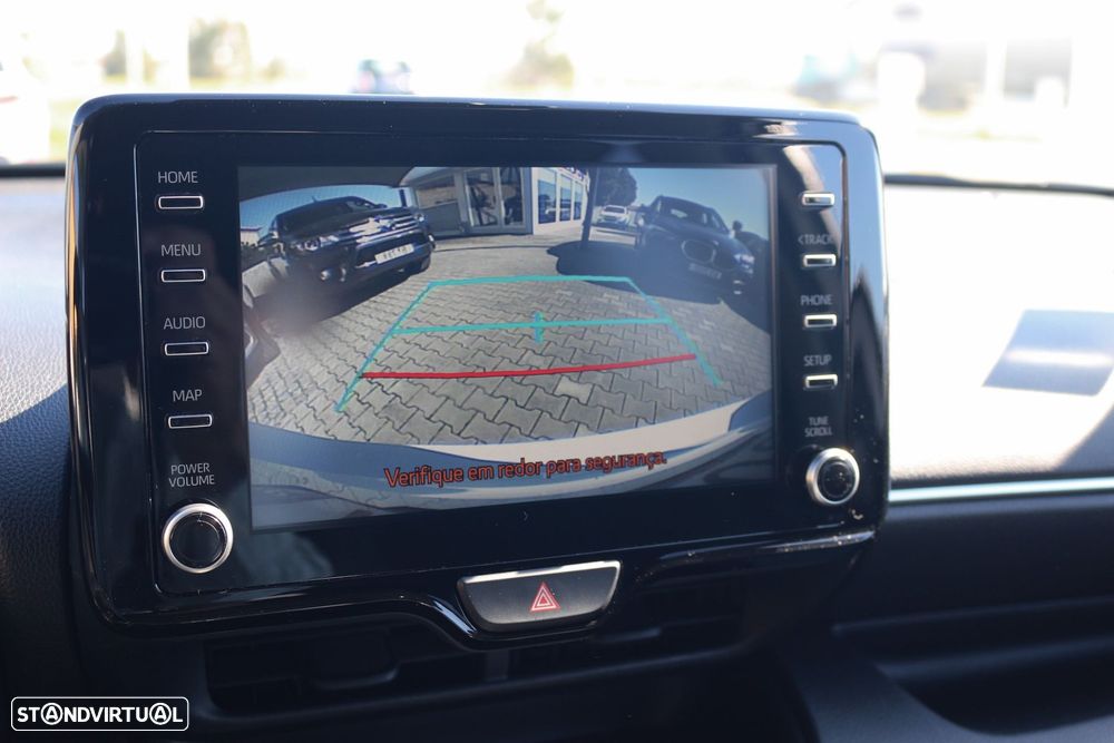 Toyota Yaris 1.5 HDF Exclusive - 32