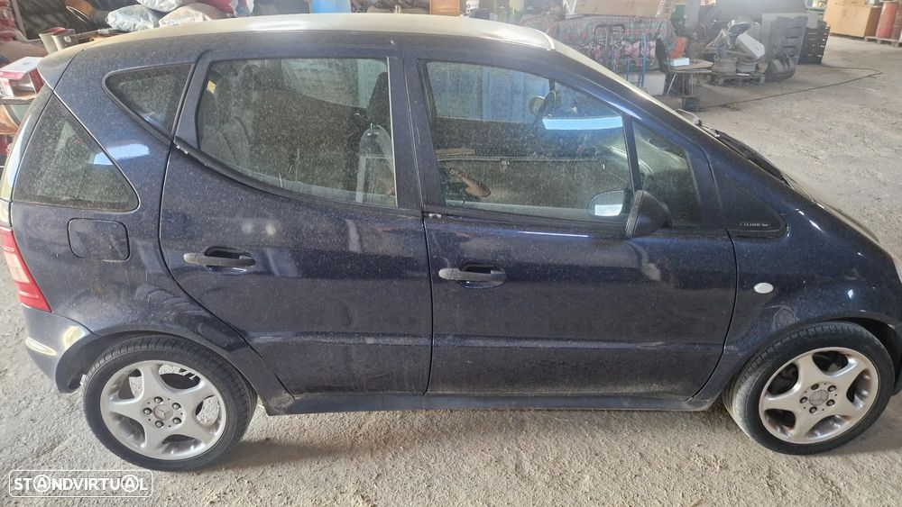 Mercedes-Benz A 140 Classic - 2