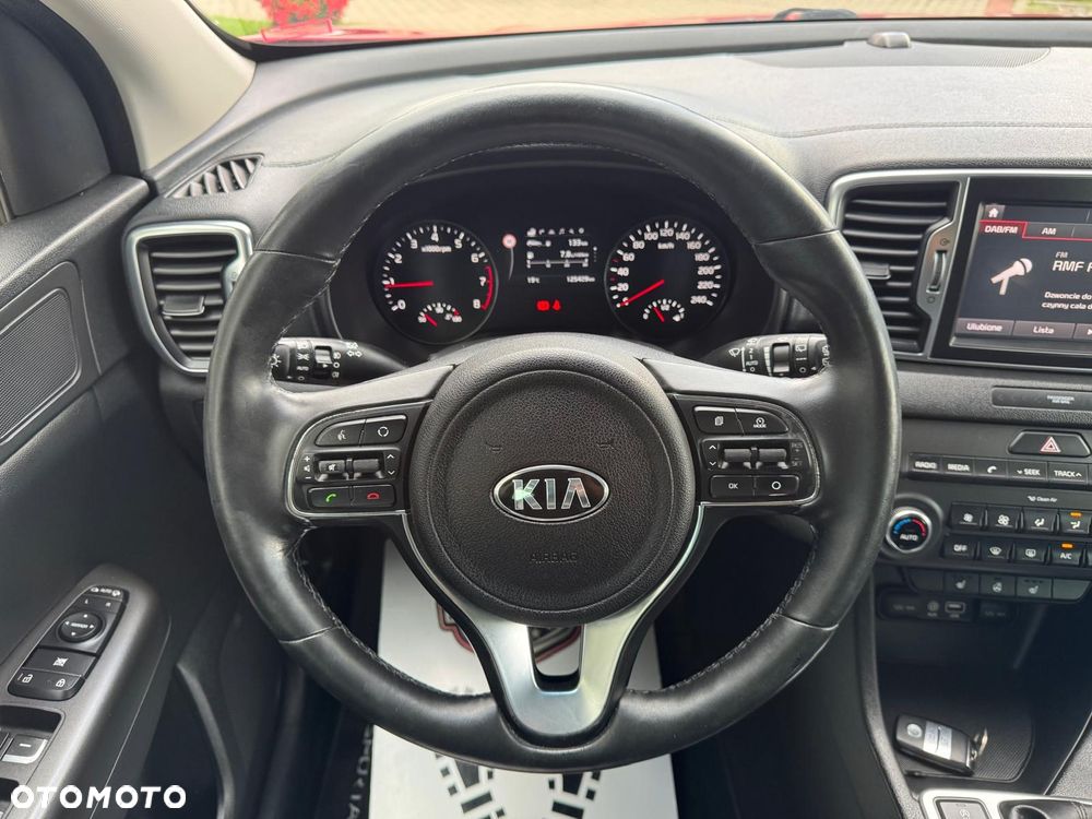 Kia Sportage - 18