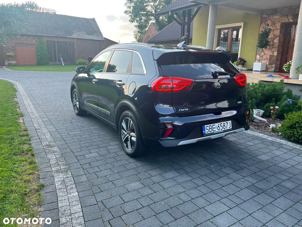 Kia Niro 1.6 GDI PHEV 2WD OPF Vision - 3