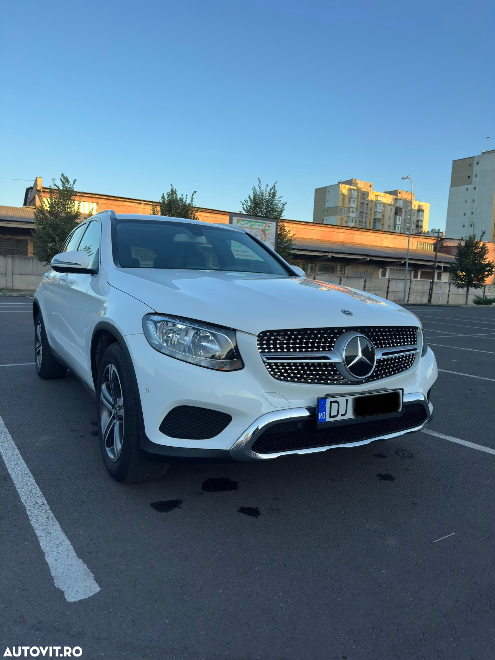 Mercedes-Benz GLC 220 d 4Matic 9G-TRONIC - 3