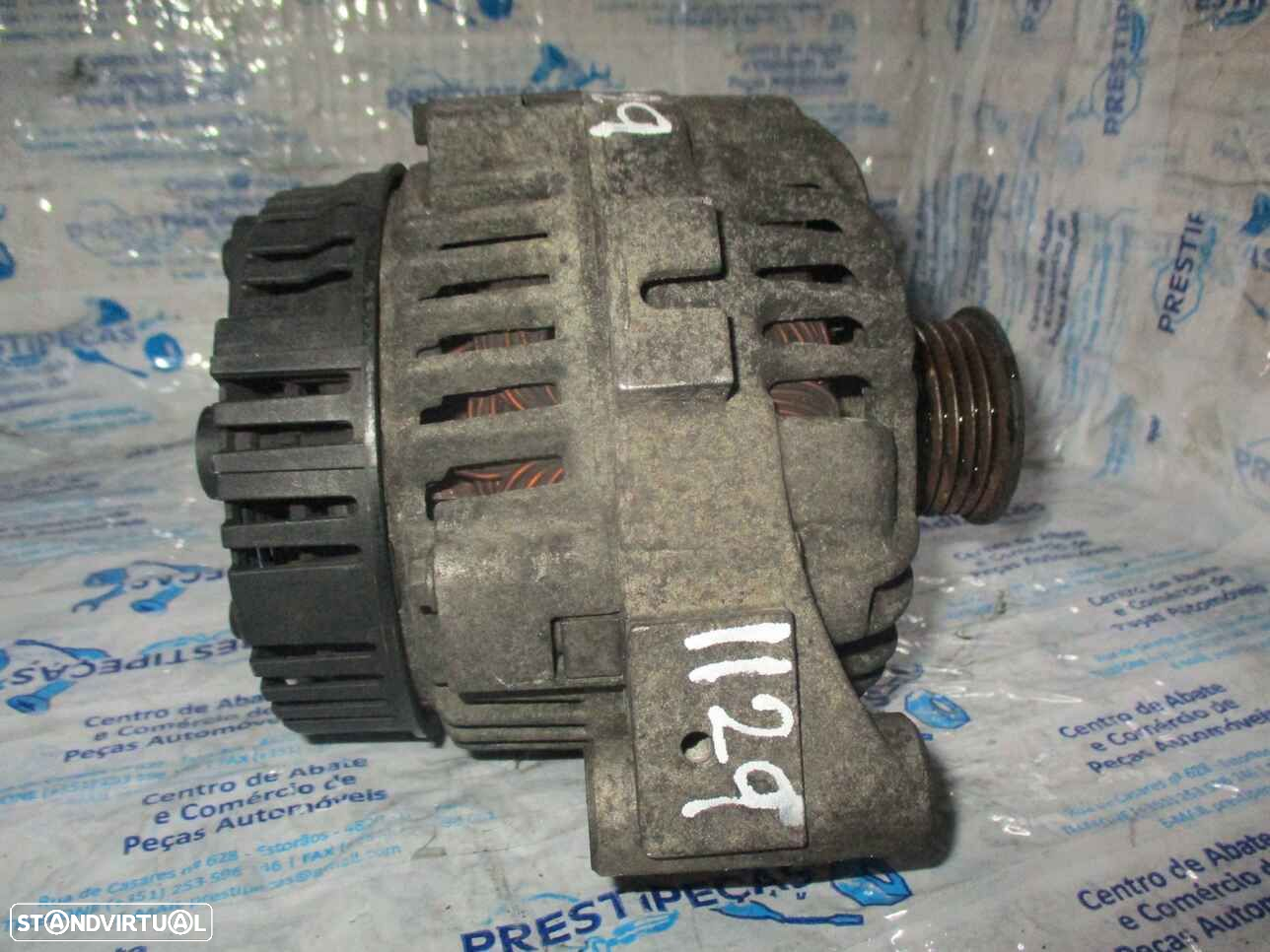 Alternador ALTERN1129 LAND ROVER RANGE ROVER P38 1997 2.5TDS - 2