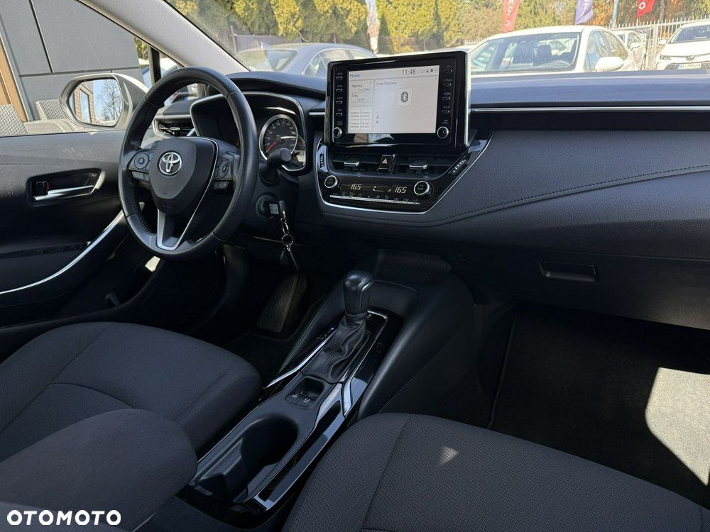 Toyota Corolla 1.5 Comfort MS - 16