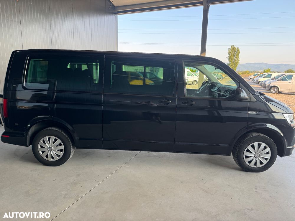 Volkswagen Caravelle LR Highline DSG - 12