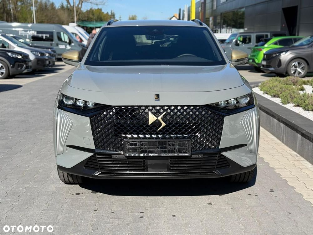 DS Automobiles DS 7 Crossback - 3