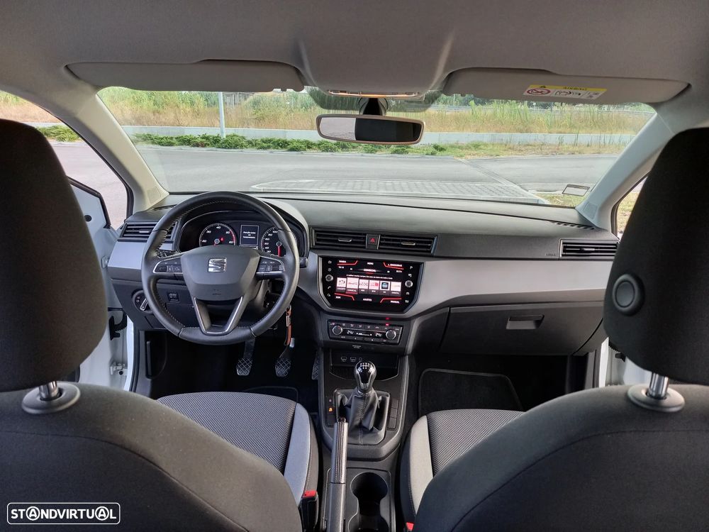 SEAT Ibiza 1.6 TDI Style - 14