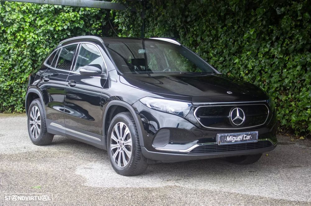 Mercedes-Benz EQA 250 Edition 1 - 1
