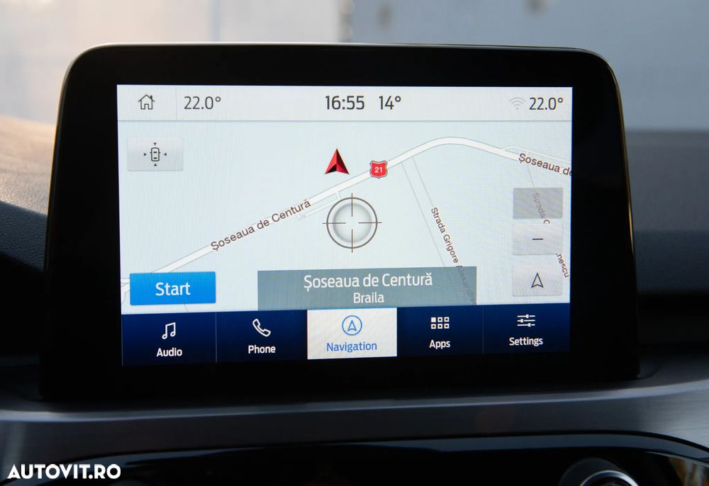 Ford Kuga - 22