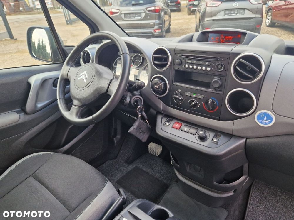 Citroën Berlingo Multispace BlueHDi 100 S&S ETG6 SELECTION - 20