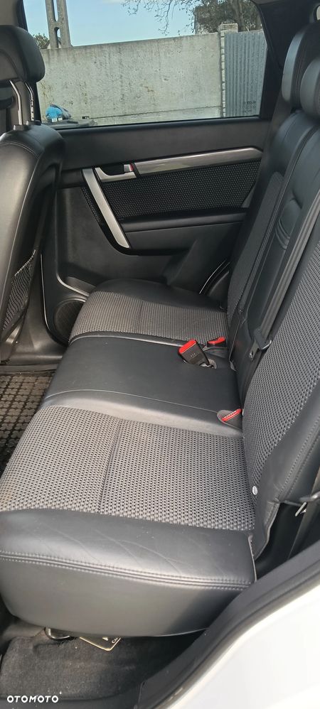 Chevrolet Captiva - 10
