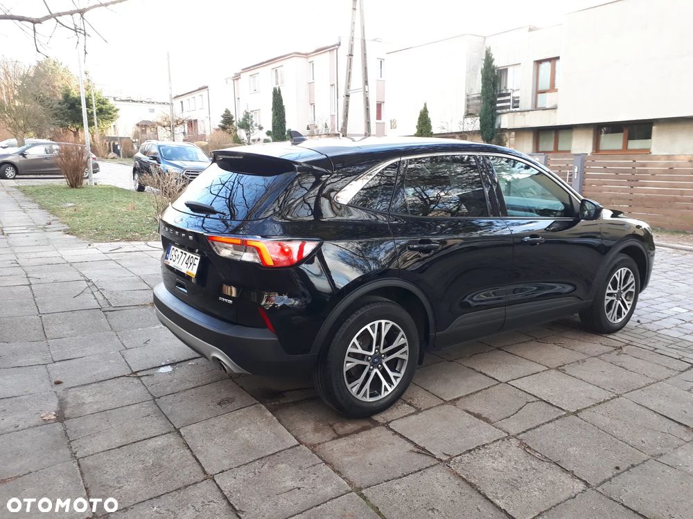 Ford Escape 2.0 EcoBoost AWD Titanium - 9