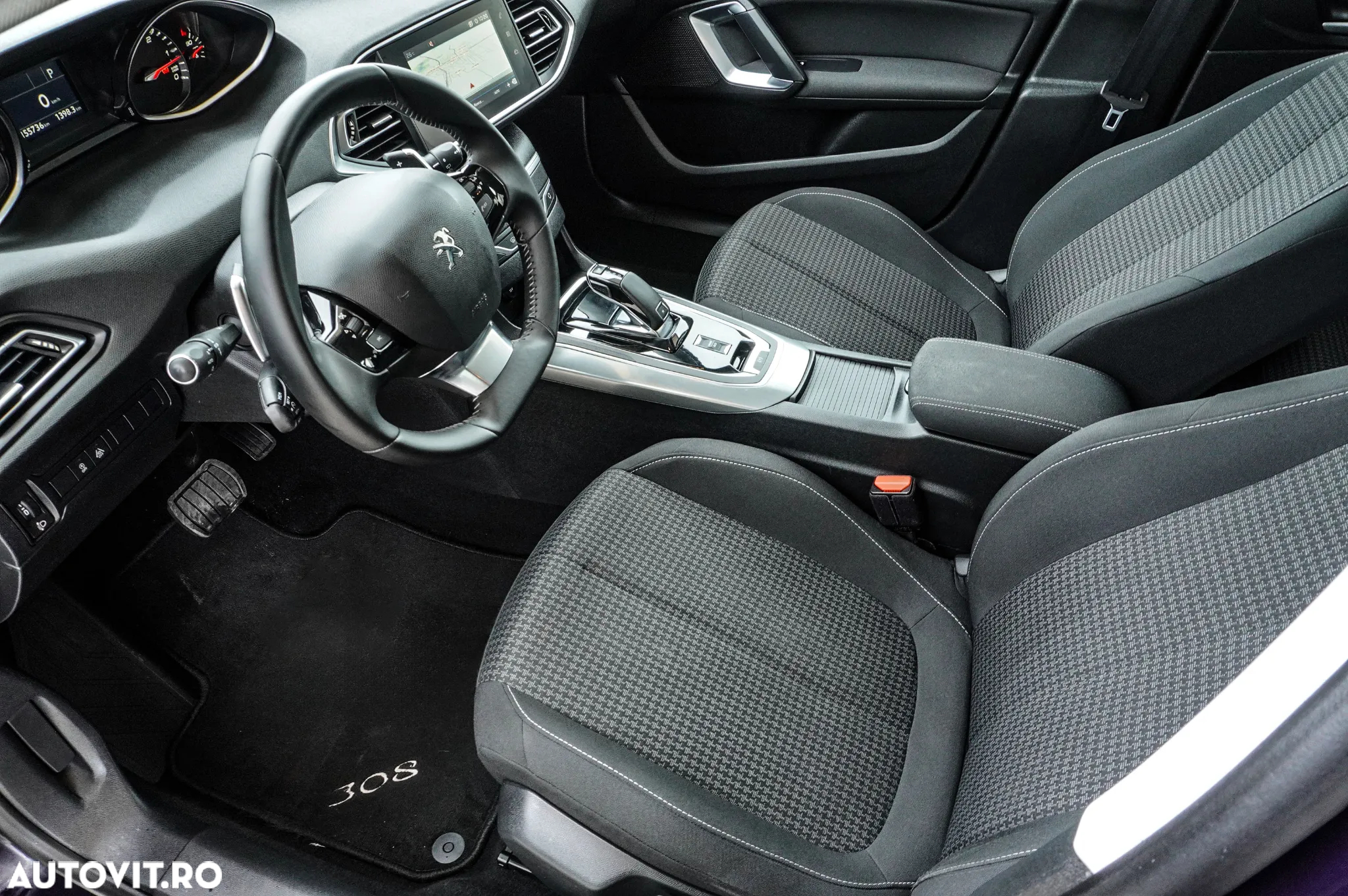 Peugeot 308 SW 1.5 BlueHDi FAP STT EAT8 Allure - 12