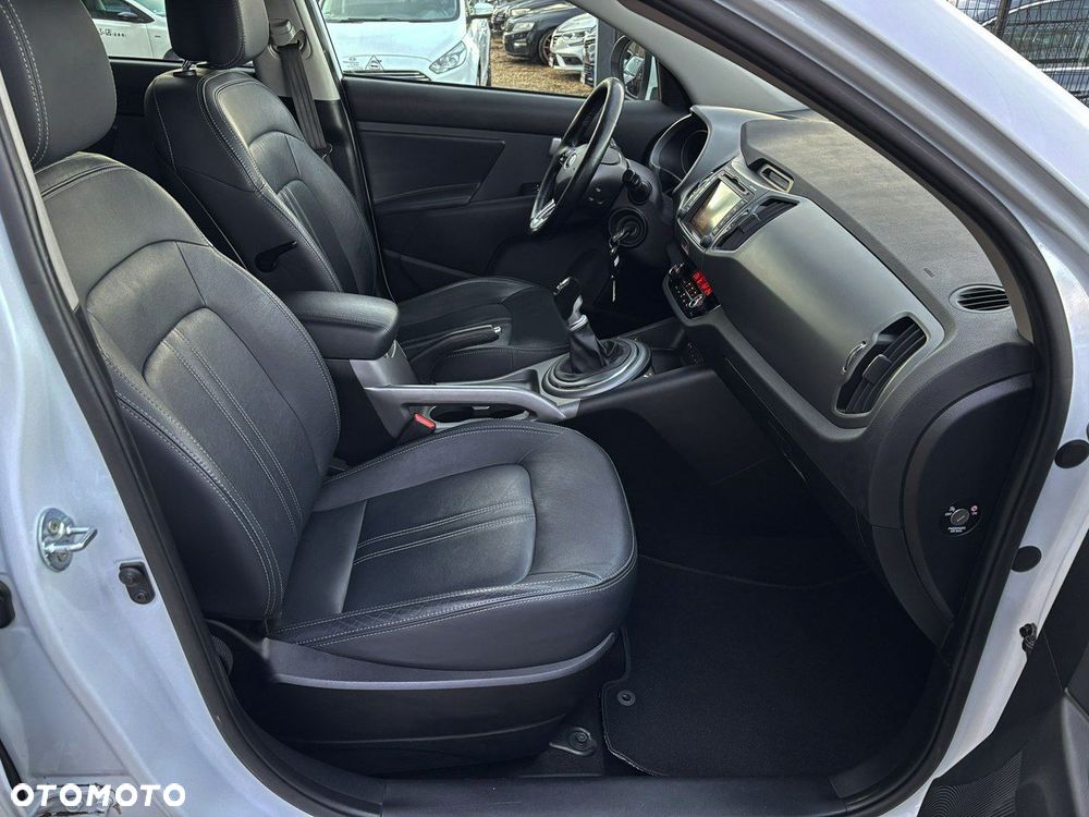 Kia Sportage 1.6 GDI XL 2WD - 34