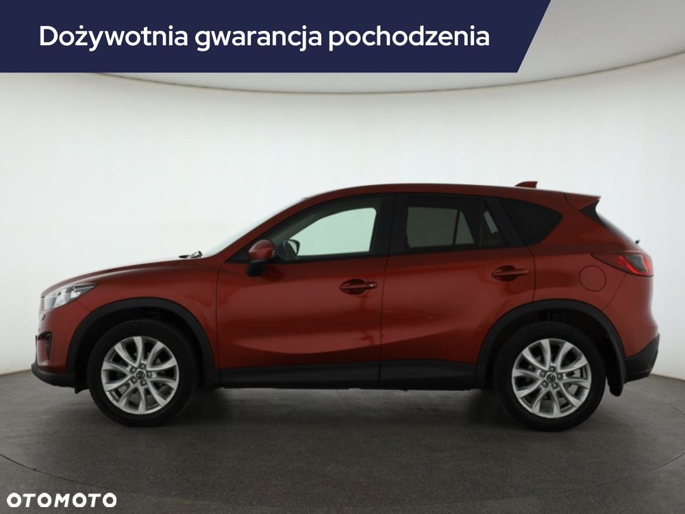 Mazda CX-5 - 4