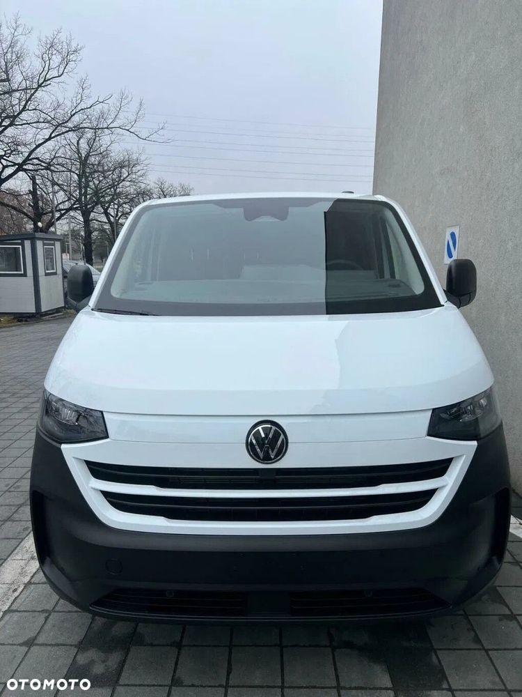 Volkswagen Transporter Furgon 2.0 TDI 150 KM manual - 2