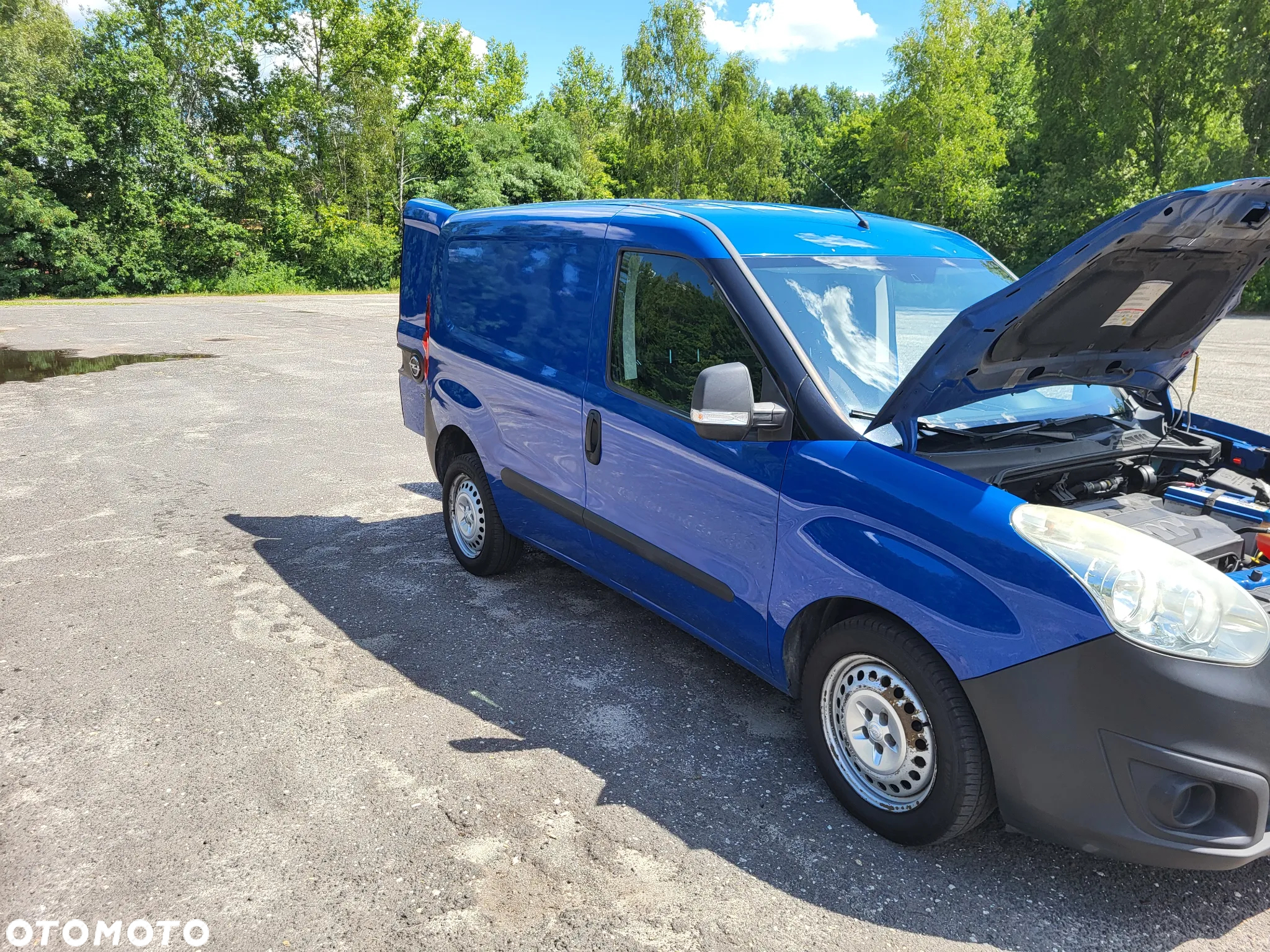 Opel COMBO VAN - 5