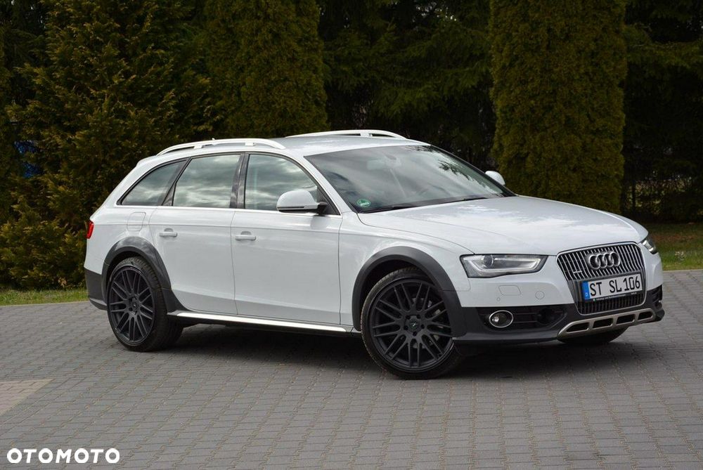 Audi A4 Allroad 2.0 TFSI Quattro - 9