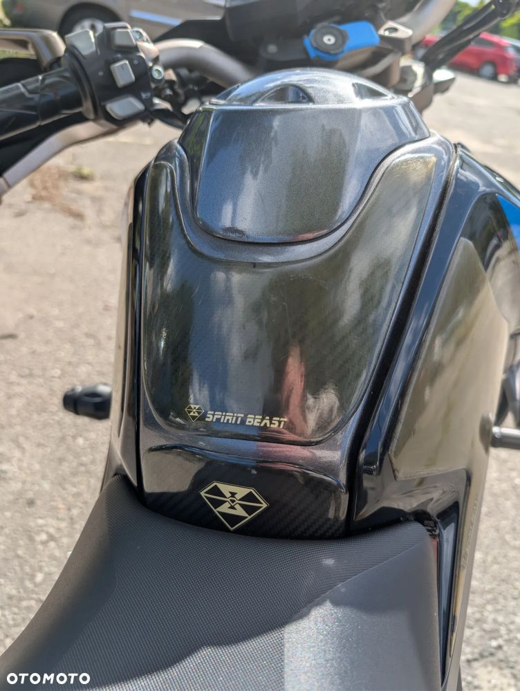 Zontes 125U1 - 17