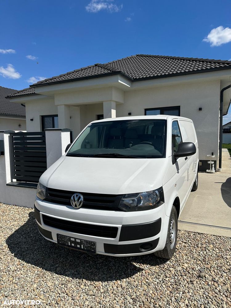 Volkswagen Transporter Autosasiu Cabina Dubla 2.0 TDI - 12