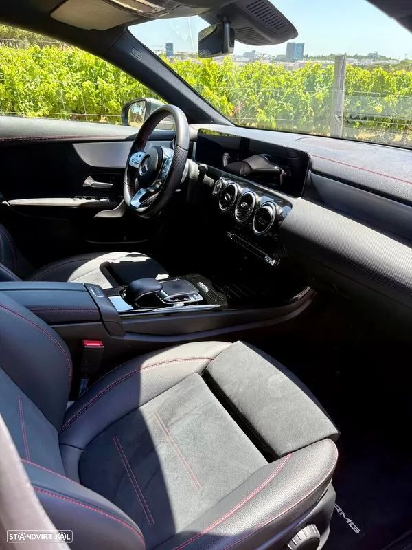 Mercedes-Benz CLA 180 d AMG Line Aut. - 11