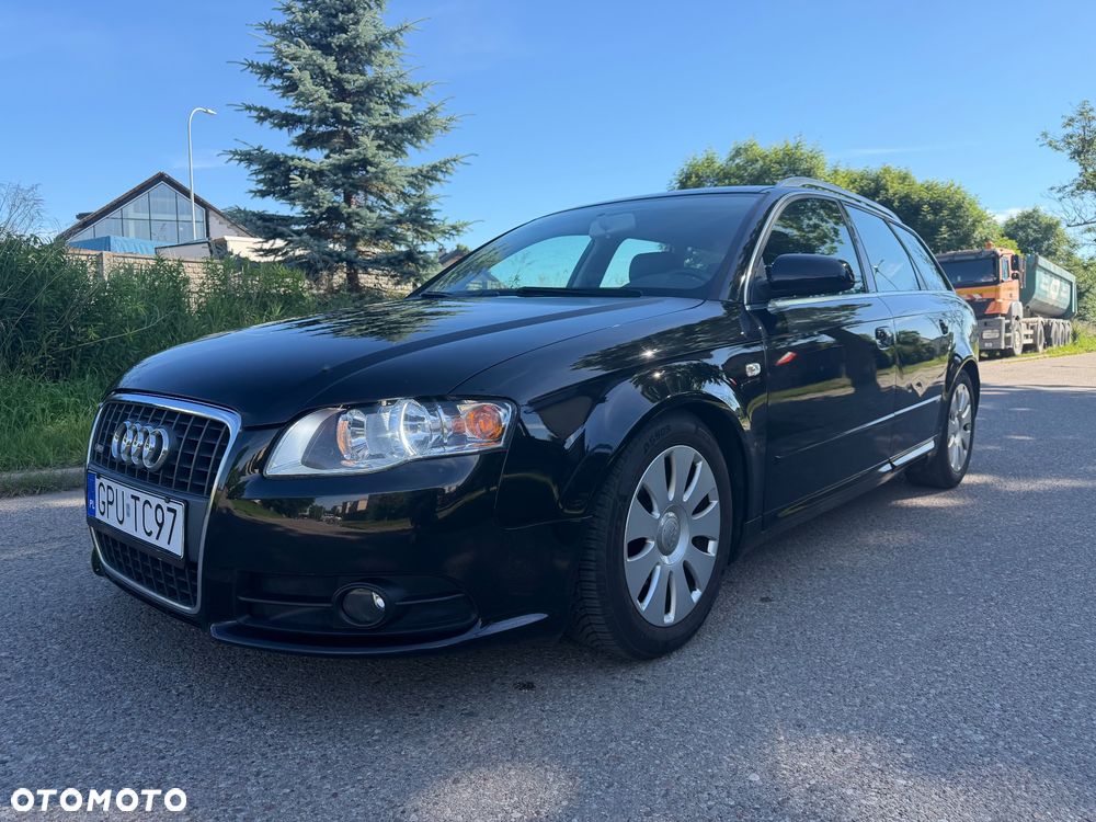 Audi A4 Avant 1.8T - 18