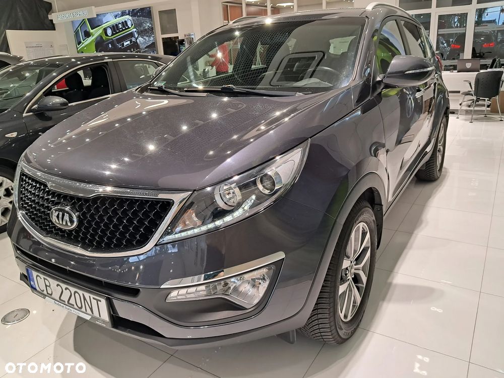 Kia Sportage 1.6 GDI Business Line L 2WD - 8