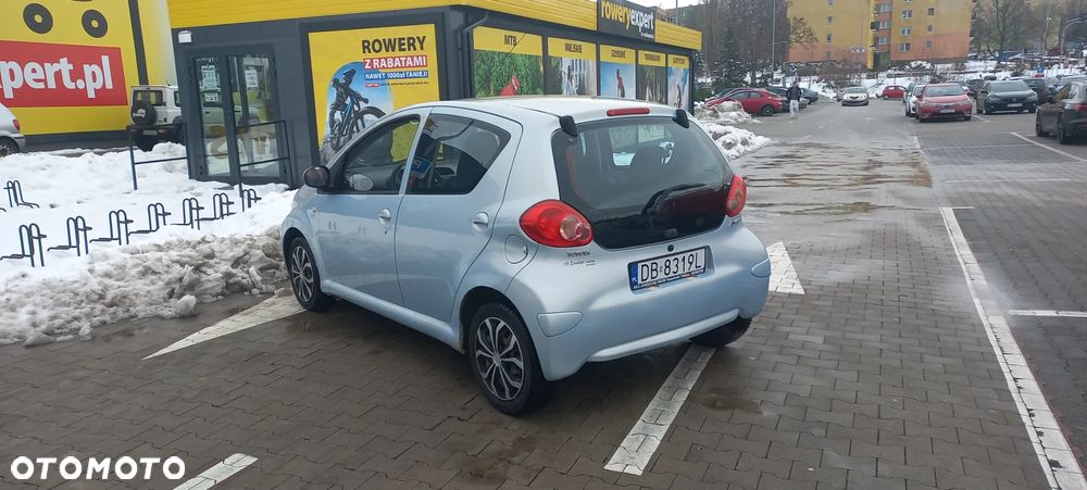 Toyota Aygo Cool - 10