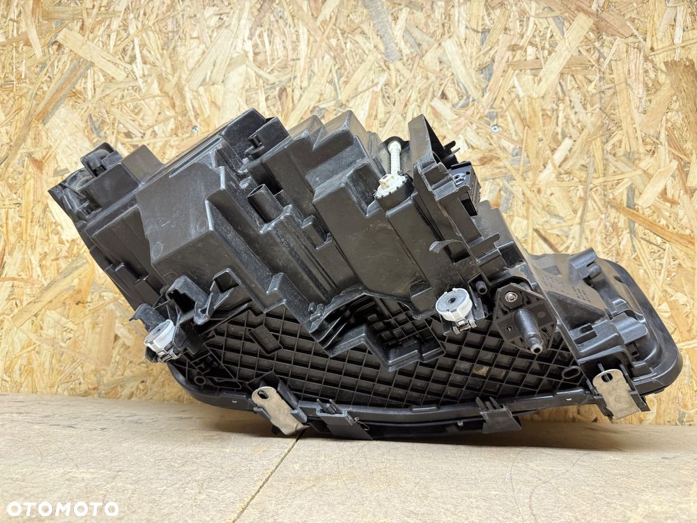 BMW 5 G30 G31 LCI LIFT FULL LED LAMPA LEWA PRZÓD PRZEDNIA 5A388C8 - 4