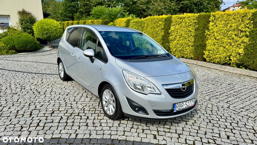 Opel Meriva 1.4 T Enjoy - 6
