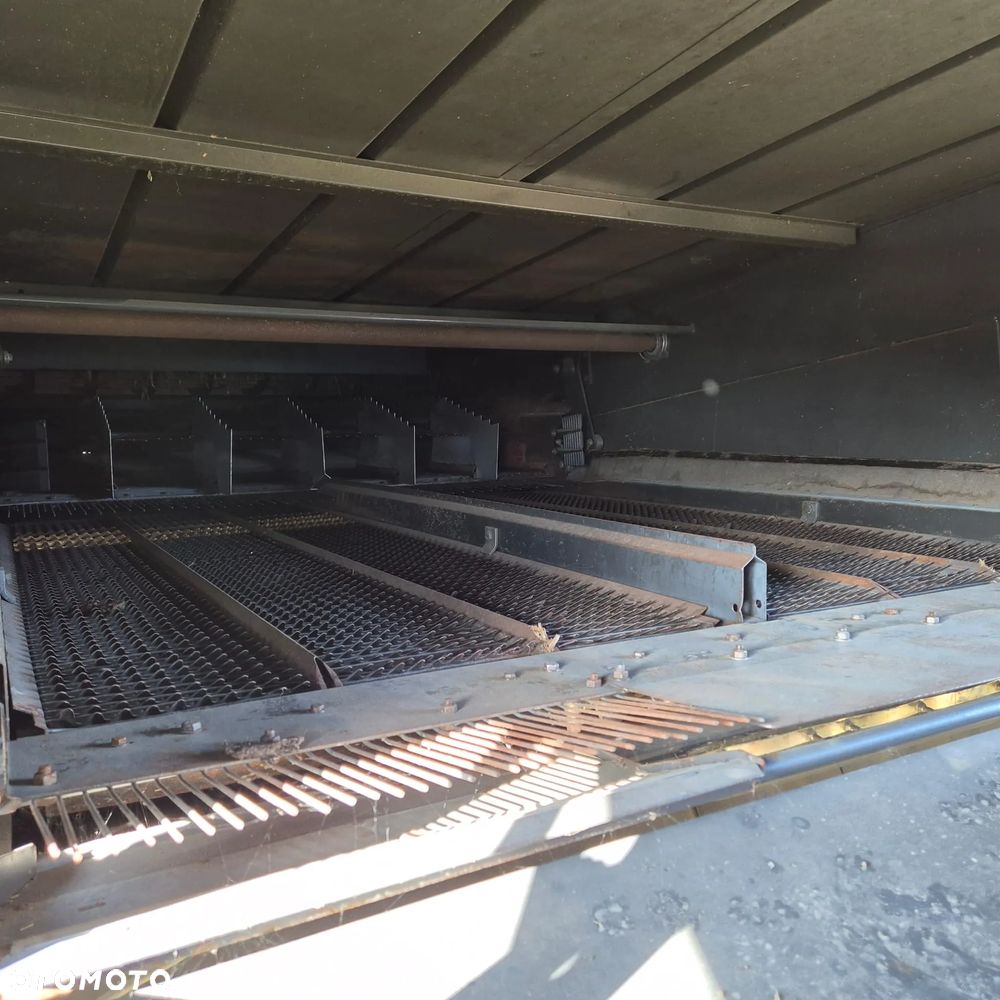 Claas Lexion 770TT z hederem - 10