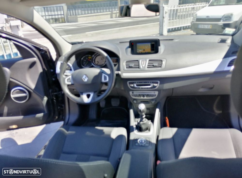 Renault Mégane Sport Tourer ENERGY dCi 110 Start & Stopp Dynamique - 11