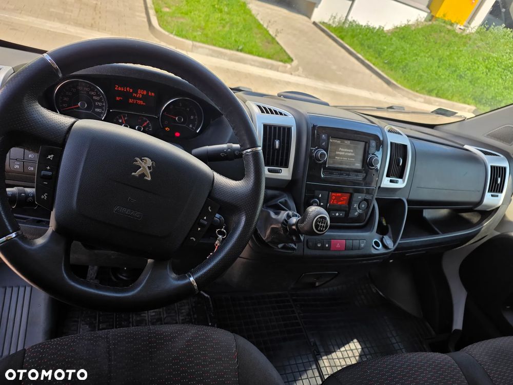 Peugeot Boxer - 7