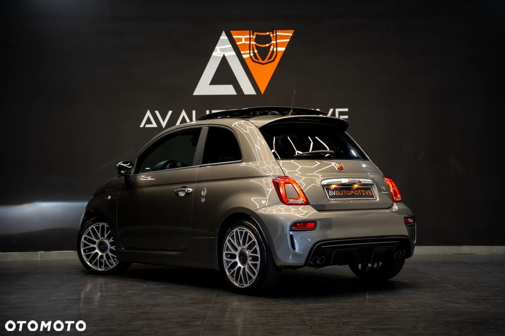 Abarth 595 1.4 T-Jet 16v Turismo MTA - 6