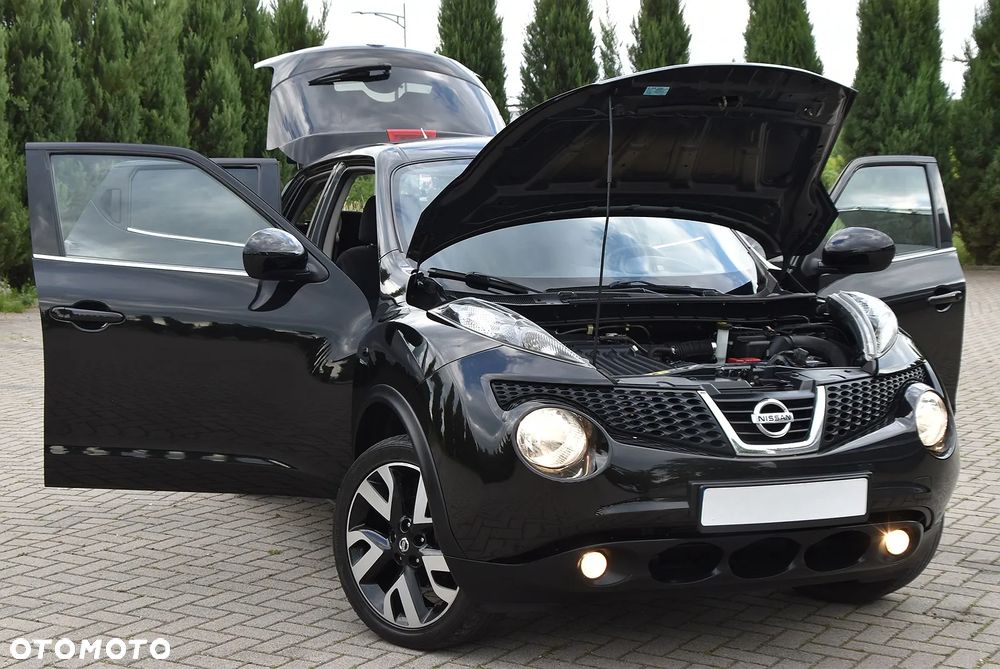 Nissan Juke - 7