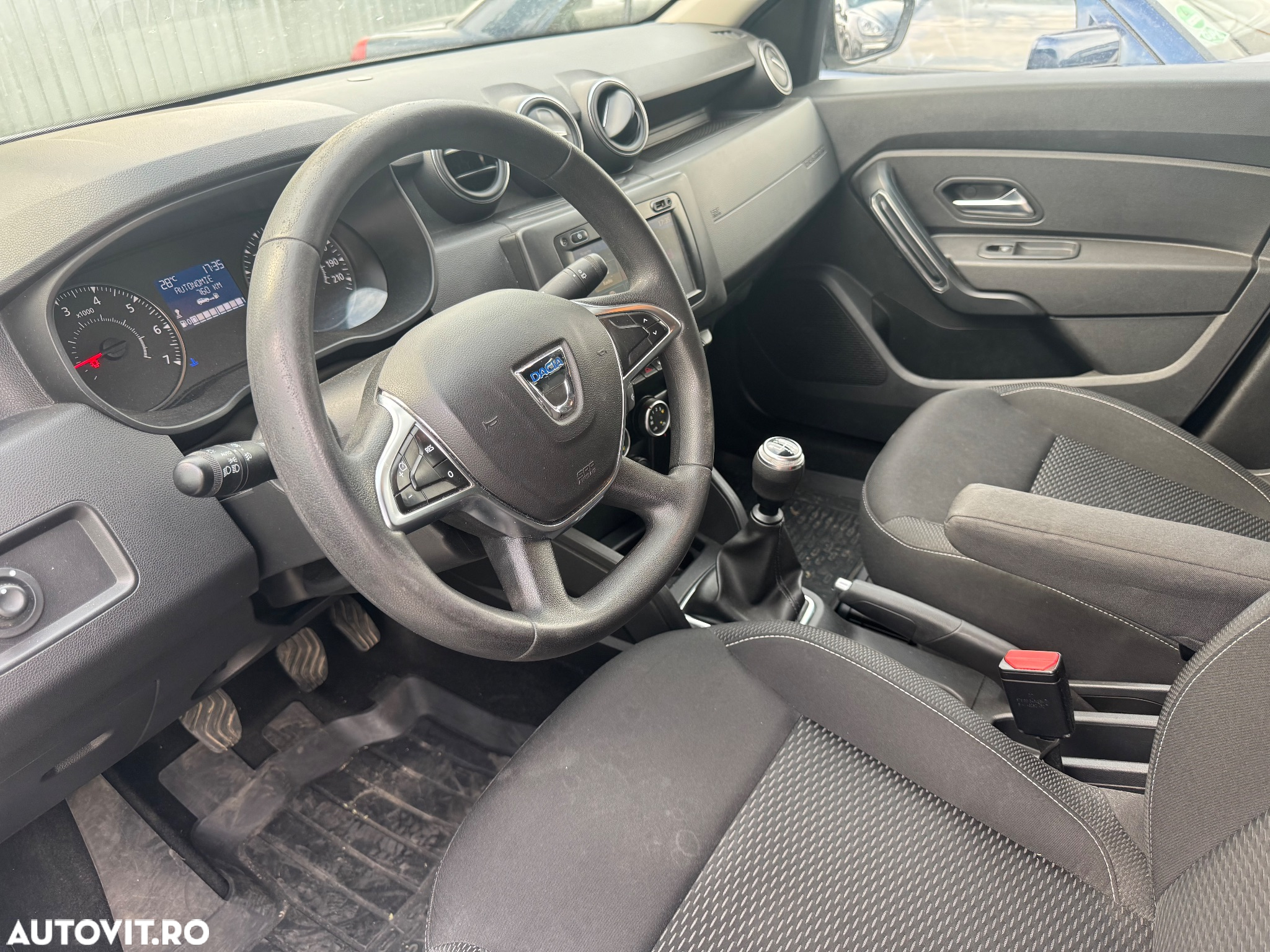 Dacia Duster 1.5 Blue dCi 4WD Prestige - 9