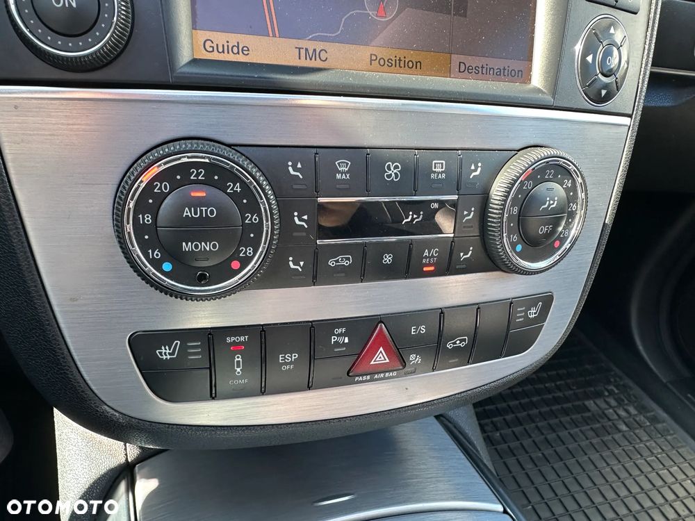 Mercedes-Benz Klasa R 350 BlueTEC L 4Matic 7G-TRONIC DPF - 9