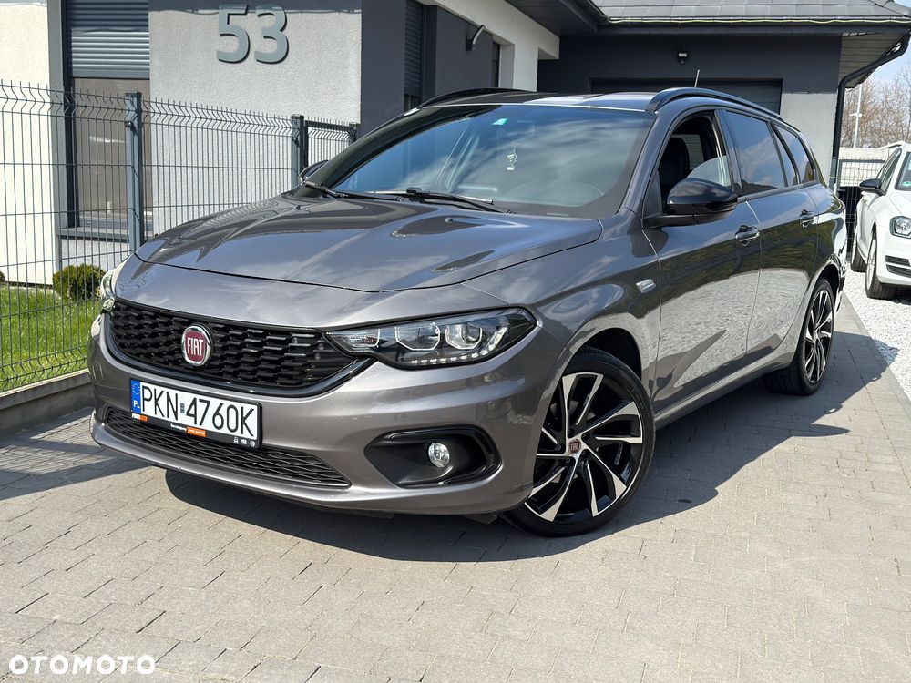 Fiat Tipo 1.4 T-Jet 16v S-Design EU6d - 11