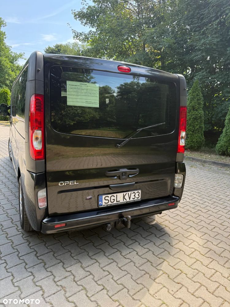 Opel Vivaro L2H1 2.9t - 3