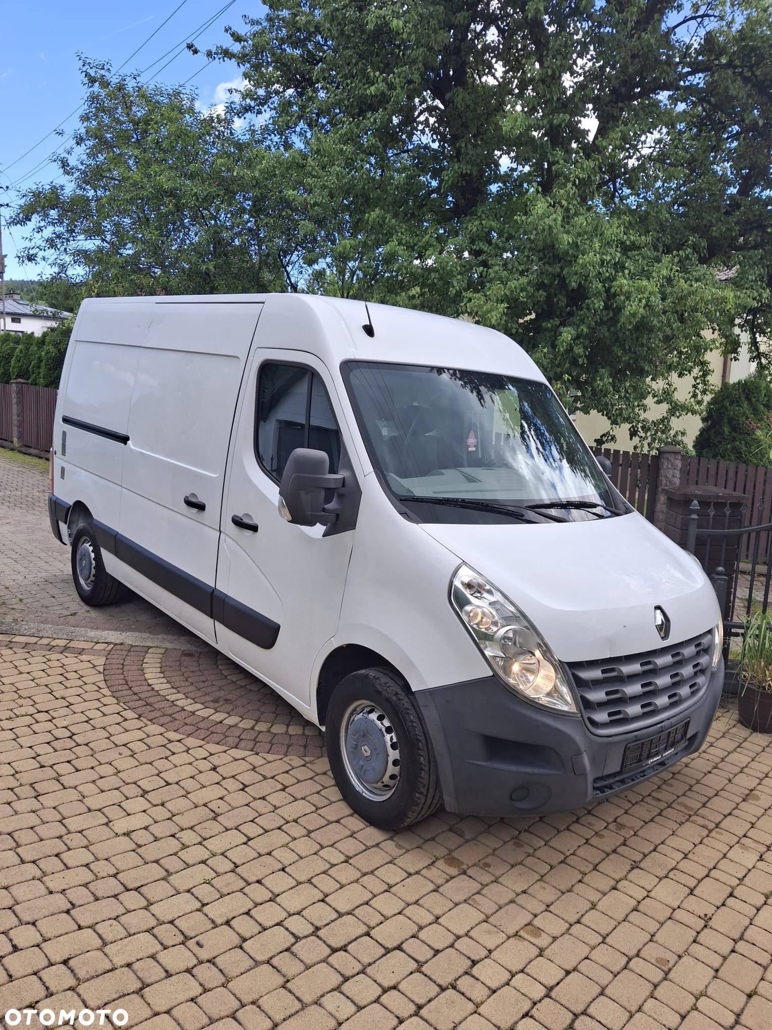 Renault Master - 1