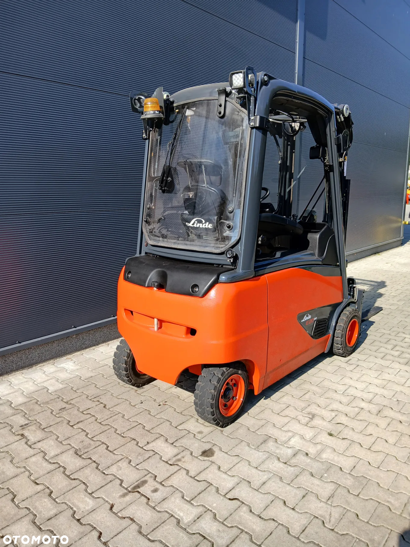 Linde E20PHL-02 - 6