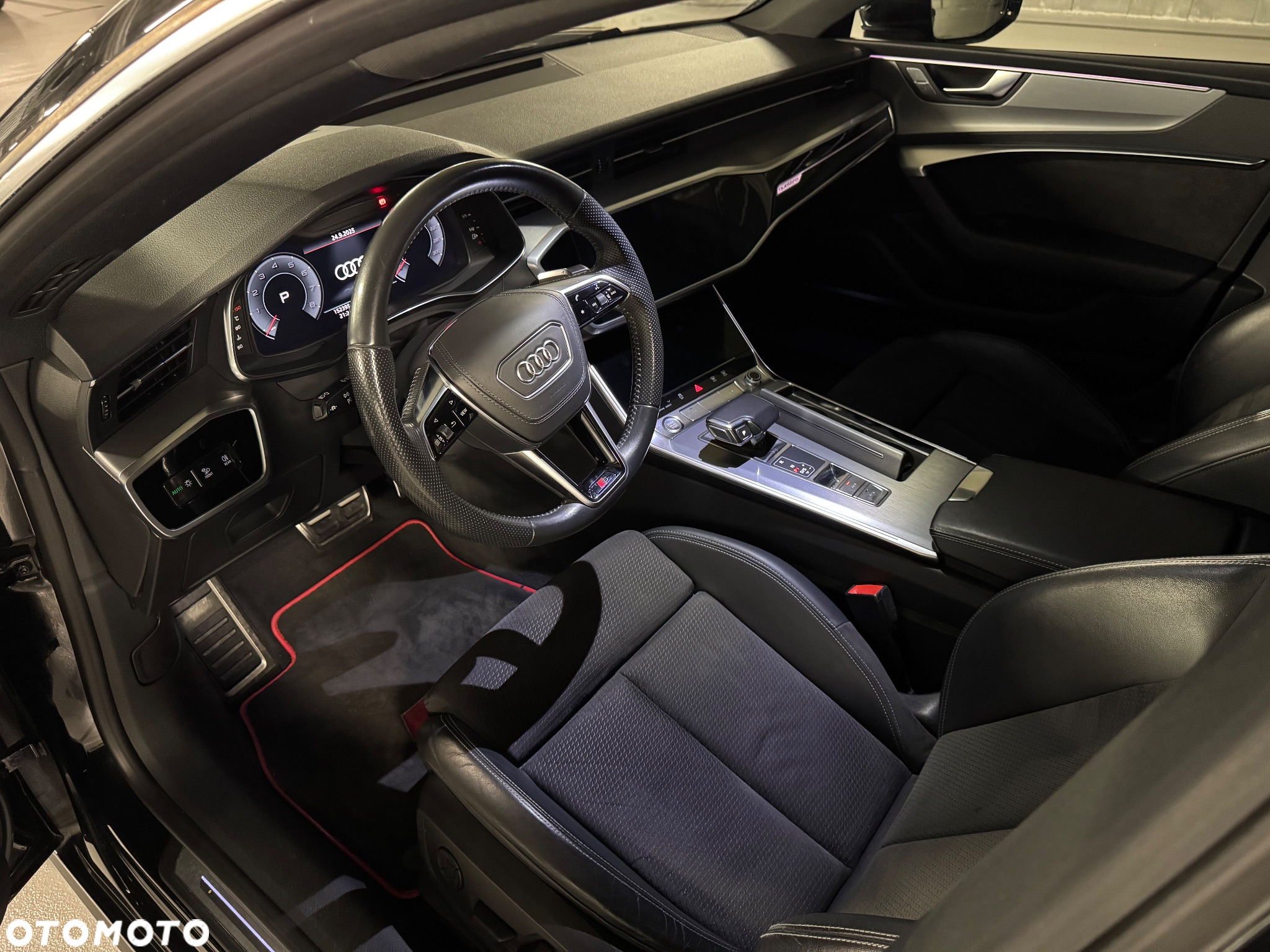 Audi A7 Sportback 55 TFSI quattro S tronic - 13
