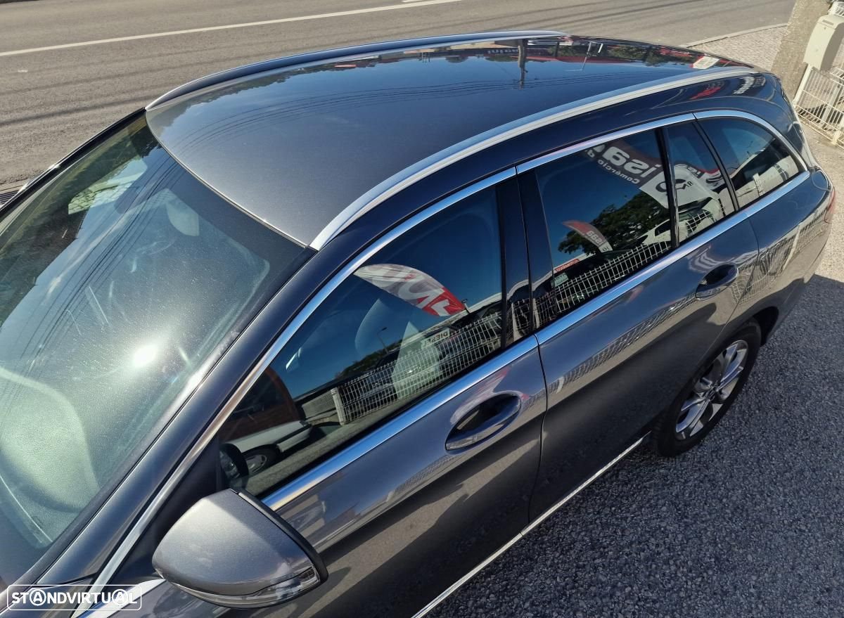 Mercedes-Benz C 200 d Avantgarde Aut. - 7