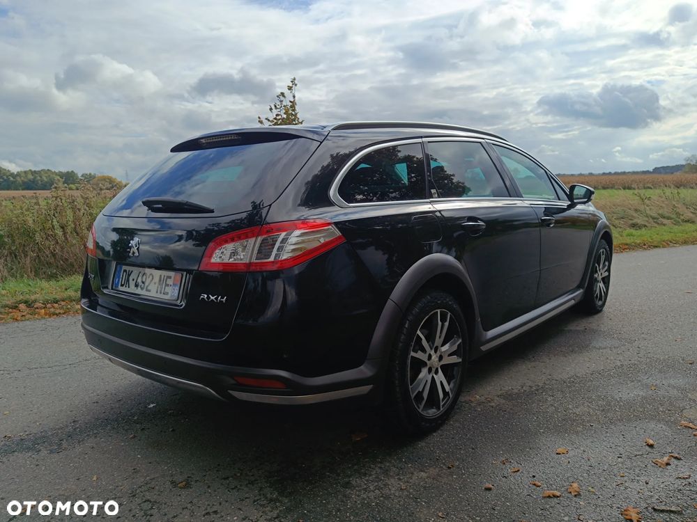 Peugeot 508 2.0 HDi Allure - 9